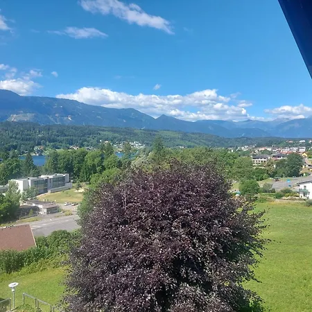 Apartamento Amselnest Seeboden