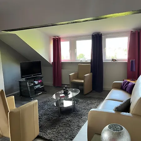 Amselnest Апартаменты *