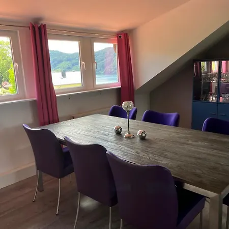 Апартаменты Amselnest Зеебоден