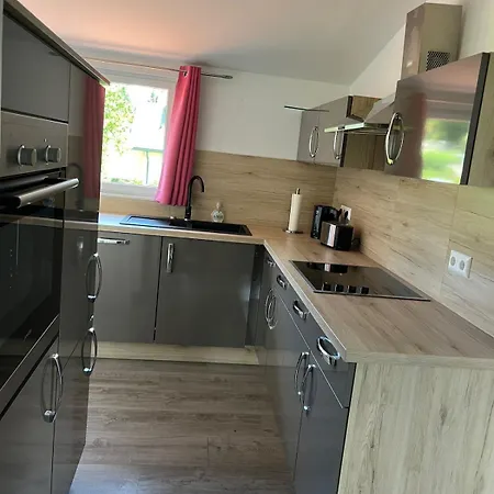 아파트 Amselnest *