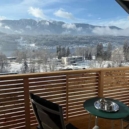 Apartmán Amselnest Seeboden