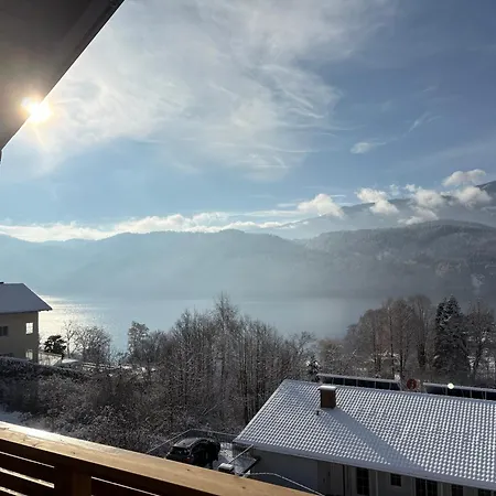 Amselnest Apartmán Seeboden