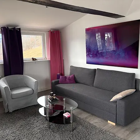 Amselnest Apartment *