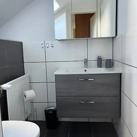 Amselnest Апартаменты