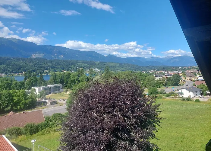 Daire Amselnest Seeboden