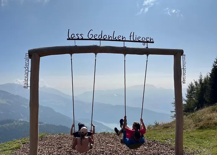 Amselnest * Seeboden