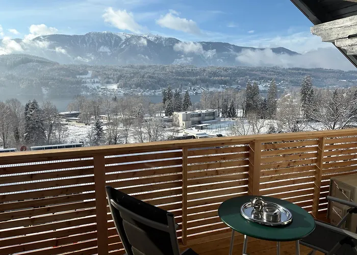 Apartment Amselnest Seeboden