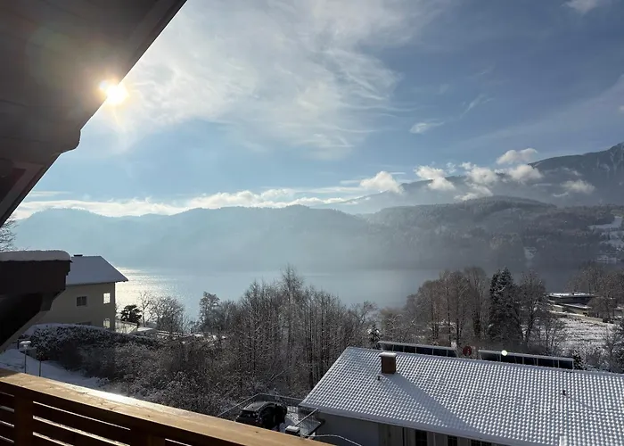 Amselnest Daire Seeboden