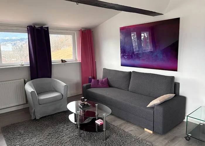 Amselnest Apartment *